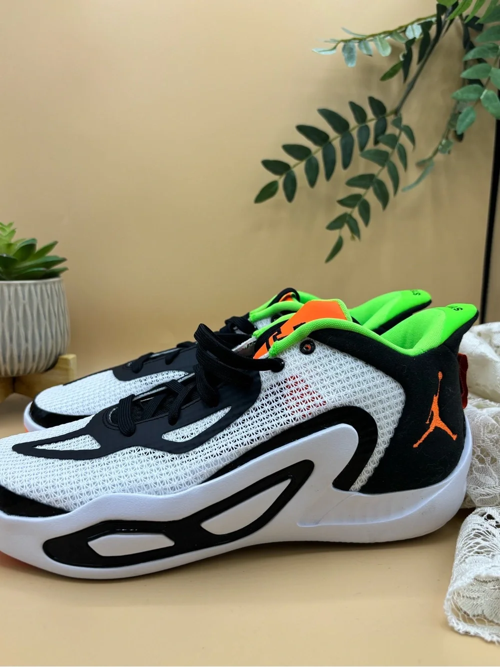 Jordan nib these
